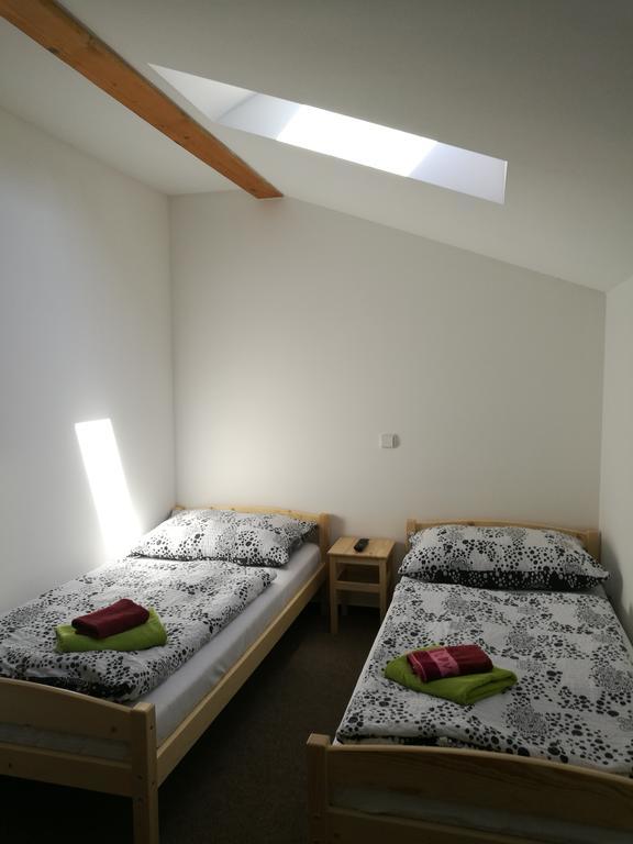 Pension Druhy Domov Nový Bor Exterior foto